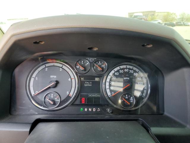 Photo 9 from auction – 2011 DODGE RAM 2500 with VIN 3D7UT2CL0BG529429