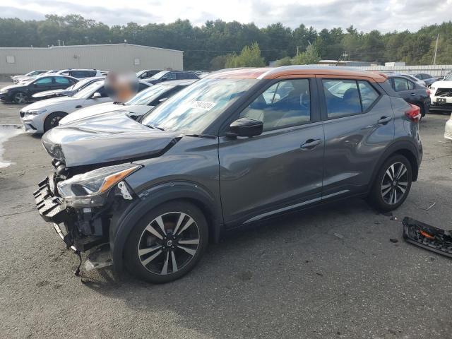Photo 1 from auction – 2020 NISSAN KICKS SR with VIN 3N1CP5DV8LL526804