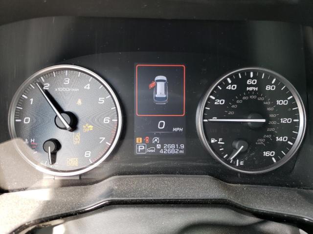 Photo 9 from auction – 2022 SUBARU OUTBACK PR with VIN 4S4BTAFC3N3121775