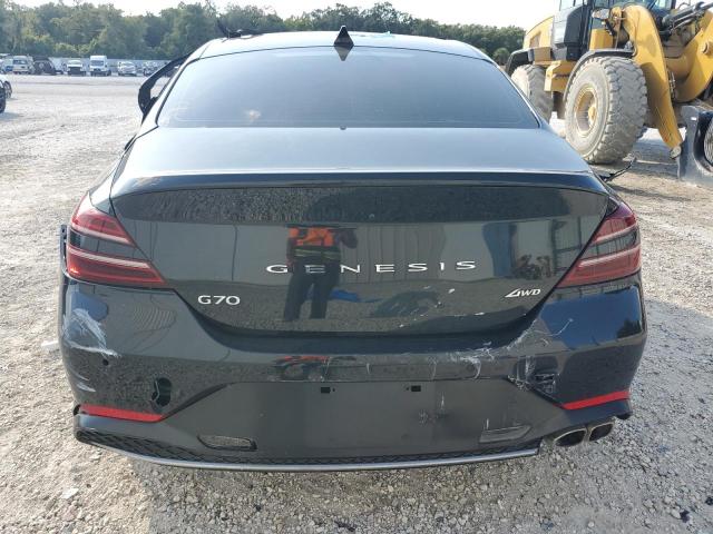 Photo 6 from auction – 2022 GENESIS G70 BASE with VIN KMTG34TA4NU097920