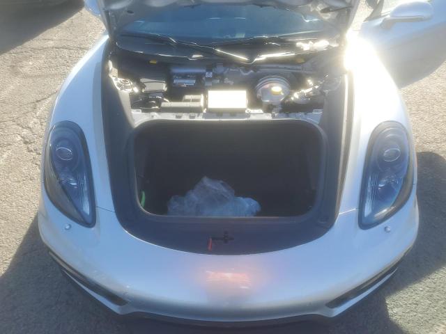 Photo 11 from auction – 2016 PORSCHE BOXSTER S with VIN WP0CB2A86GS140284