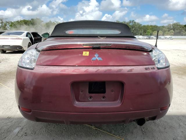 Photo 6 from auction – 2007 MITSUBISHI ECLIPSE SP with VIN 4A3AL35T07E065893