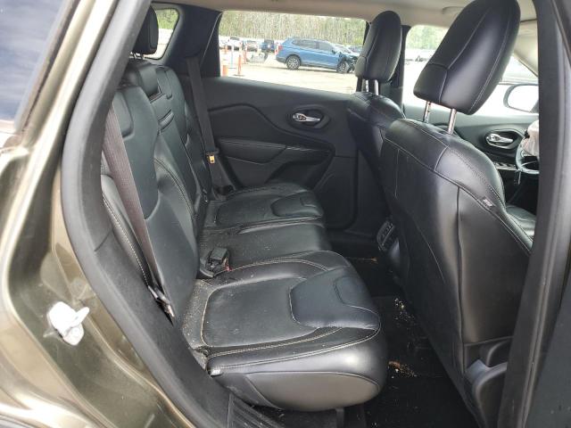 Photo 11 from auction – 2015 JEEP CHEROKEE L with VIN 1C4PJLDB3FW632649