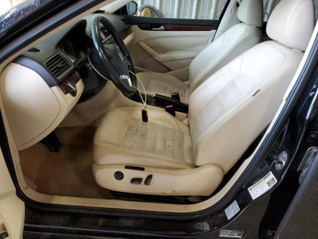 Photo 7 from auction – 2012 VOLKSWAGEN PASSAT SEL with VIN 1VWCN7A31CC034013