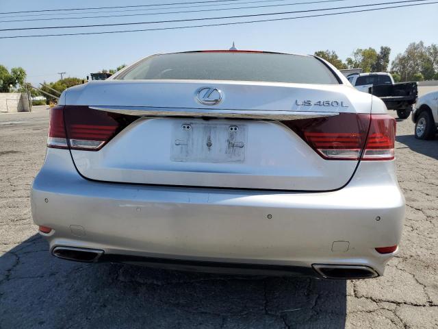 Photo 6 from auction – 2013 LEXUS LS 460L with VIN JTHGL5EF9D5050368