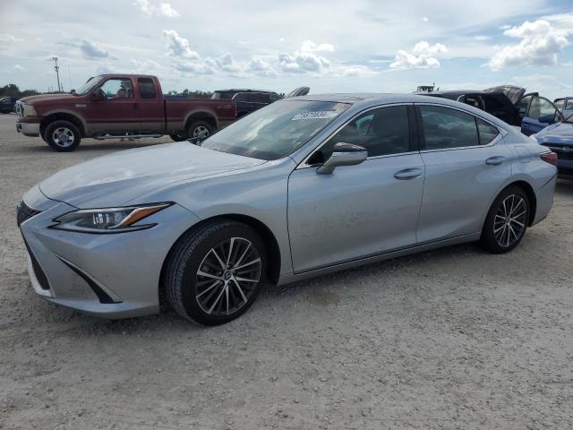 LEXUS ES 350 BAS 2023 with VIN 58ADZ1B16PU145697 - Photo from auction