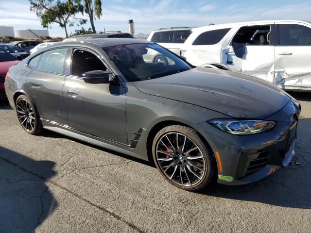 Photo 4 from auction – 2023 BMW I4 M50 with VIN WBY33AW0XPFP53896