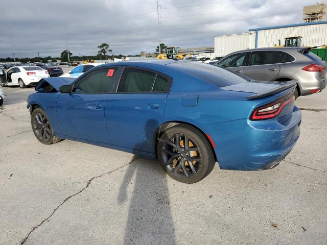Photo 2 from auction – 2020 DODGE CHARGER SX with VIN 2C3CDXBG9LH133283