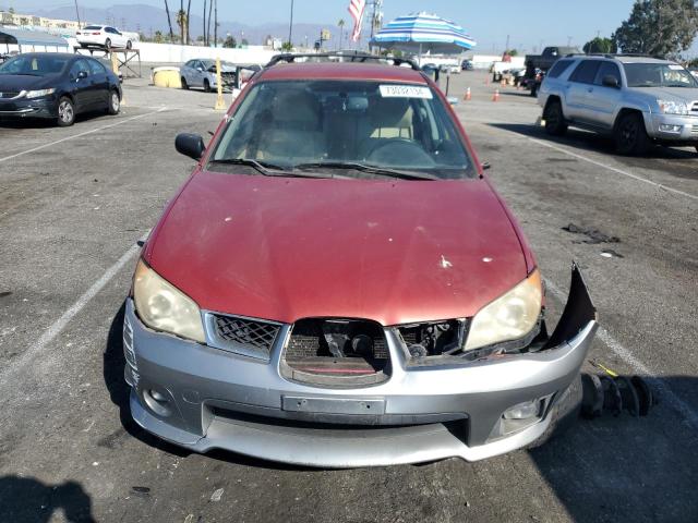 Photo 5 from auction – 2007 SUBARU IMPREZA OU with VIN JF1GG63657H812389