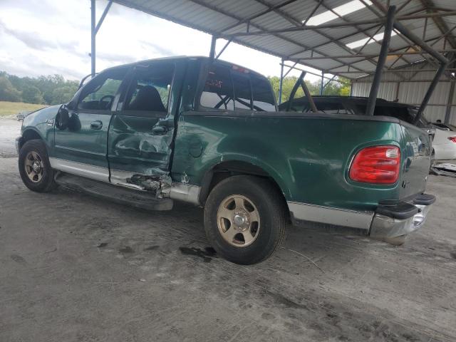 Photo 2 from auction – 2001 FORD F150 SUPER with VIN 1FTRW07WX1KD82625