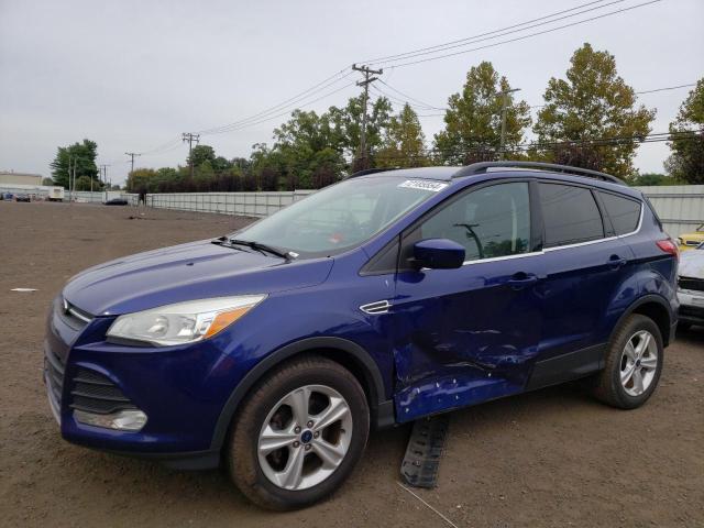 FORD ESCAPE SE 2014 with VIN 1FMCU0GX5EUC10240 - Photo from auction