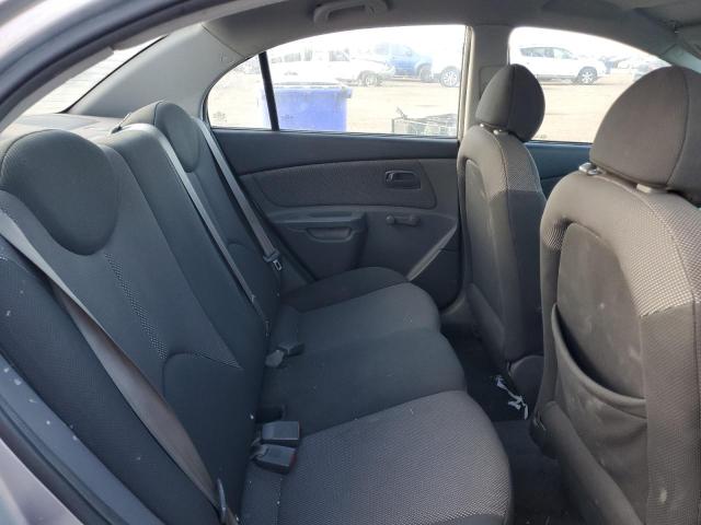 Photo 10 from auction – 2006 KIA RIO with VIN KNADE123766131171
