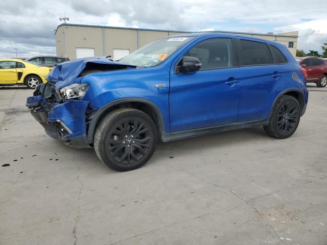 Photo 1 from auction – 2019 MITSUBISHI OUTLANDER with VIN JA4AP3AU5KU025355