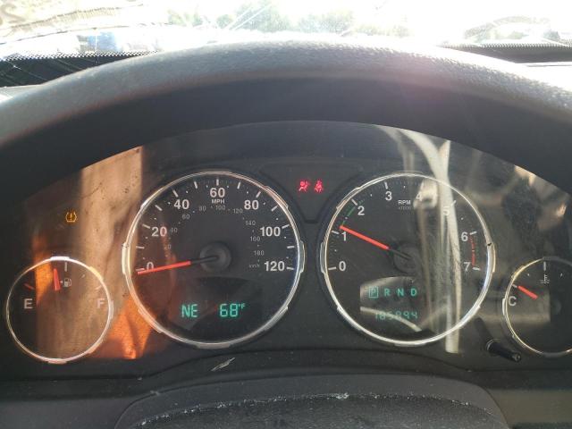 Photo 9 from auction – 2012 JEEP LIBERTY SP with VIN 1C4PJMAK0CW129179