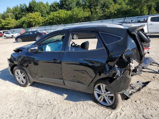 Photo 2 from auction – 2012 HYUNDAI TUCSON GLS with VIN KM8JUCAC2CU544494