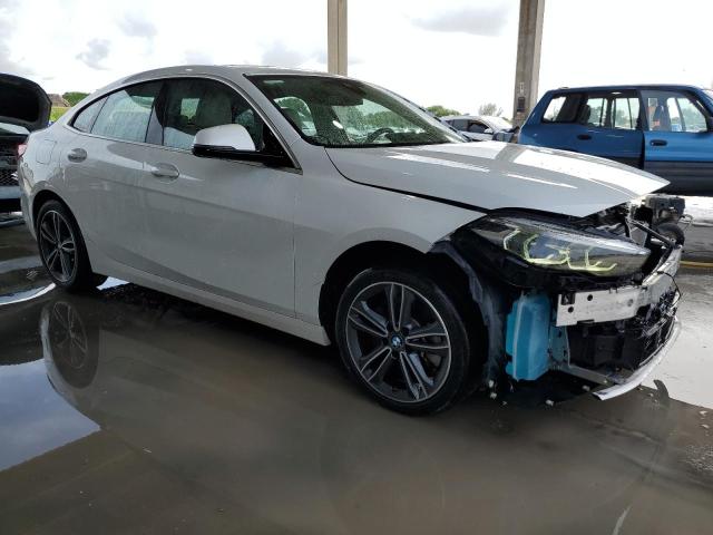 Photo 4 from auction – 2021 BMW 228XI with VIN WBA73AK06M7H15404