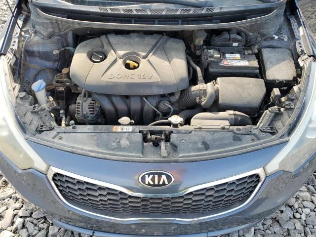 Photo 11 from auction – 2016 KIA FORTE LX with VIN KNAFK4A69G5586254
