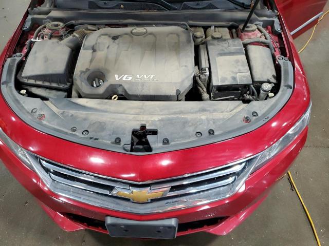 Photo 11 from auction – 2014 CHEVROLET IMPALA LTZ with VIN 2G1155S34E9107133