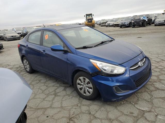 Photo 4 from auction – 2015 HYUNDAI ACCENT GLS with VIN KMHCT4AE0FU856126