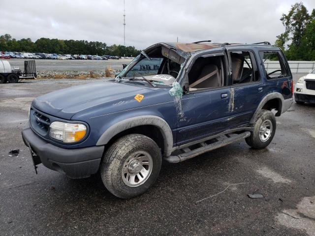 Foto 1 de la subasta – 2000 FORD EXPLORER X con VIN 1FMZU62X7YZA65813