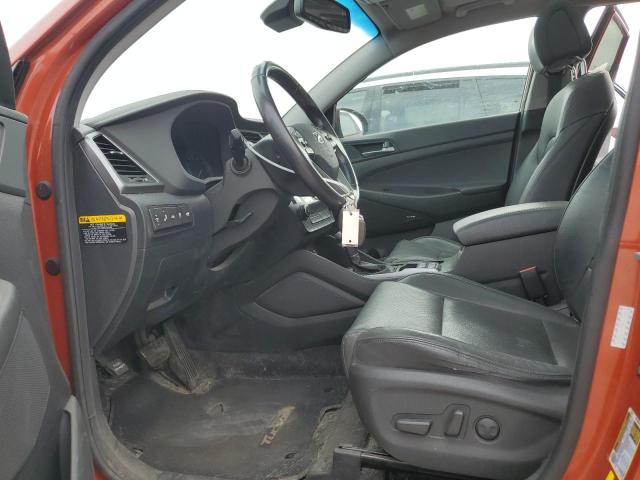Photo 7 from auction – 2017 HYUNDAI TUCSON LIM with VIN KM8J3CA28HU307378