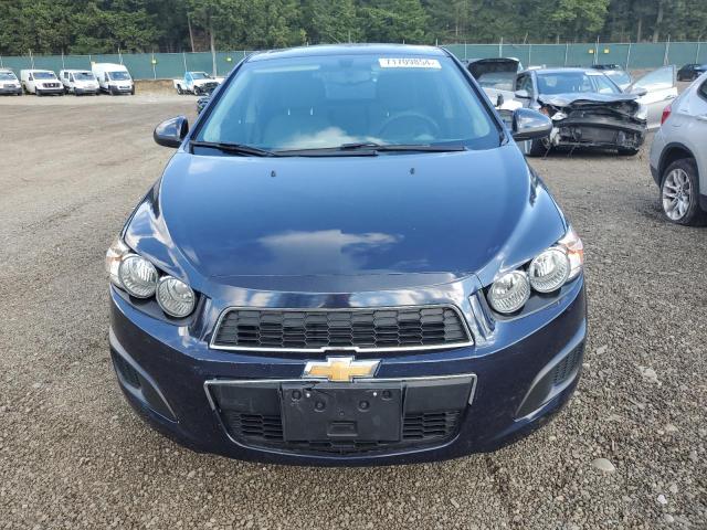 Photo 5 from auction – 2015 CHEVROLET SONIC LS with VIN 1G1JB6SG4F4151445