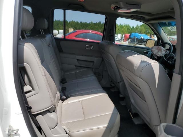 Photo 10 from auction – 2011 HONDA PILOT EXLN with VIN 5FNYF4H77BB069766