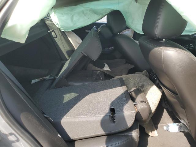 Photo 10 from auction – 2017 CHEVROLET IMPALA LT with VIN 1G1105SA7HU151485