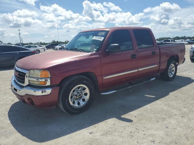 GMC NEW SIERRA 2006 with VIN 2GTEC13Z061278357 - Photo from auction