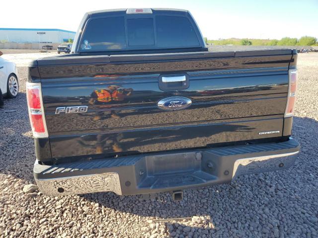 Photo 6 from auction – 2013 FORD F150 SUPER with VIN 1FTFW1EF2DKF97321