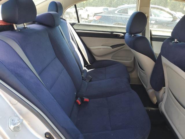 Photo 10 from auction – 2006 HONDA CIVIC HYBR with VIN JHMFA36236S014441
