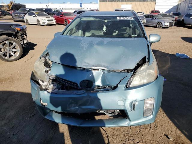 Foto 5 de la subasta – 2013 TOYOTA PRIUS con VIN JTDKN3DU2D5569837