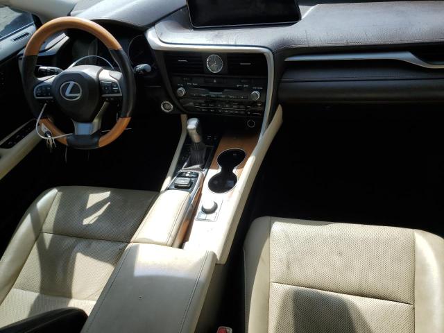 Photo 8 from auction – 2016 LEXUS RX 350 with VIN 2T2ZZMCA1GC004059