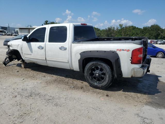 Photo 2 from auction – 2011 CHEVROLET SILVERADO with VIN 3GCPKREA0BG201779
