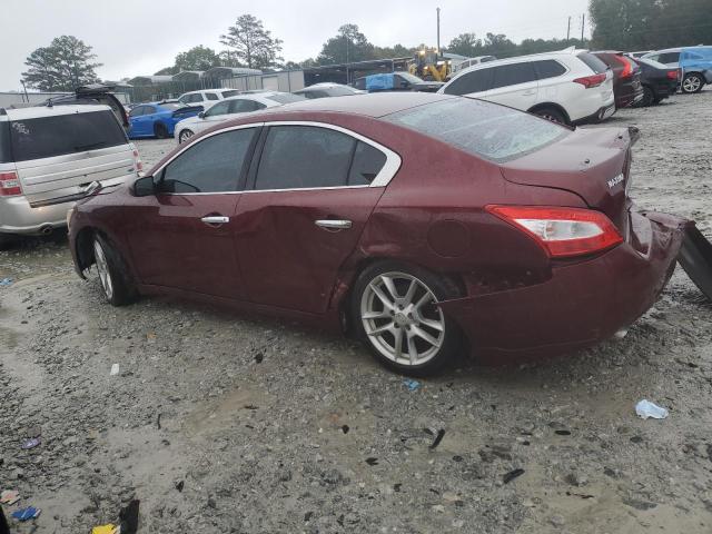 Photo 2 from auction – 2010 NISSAN MAXIMA S with VIN 1N4AA5AP3AC872673