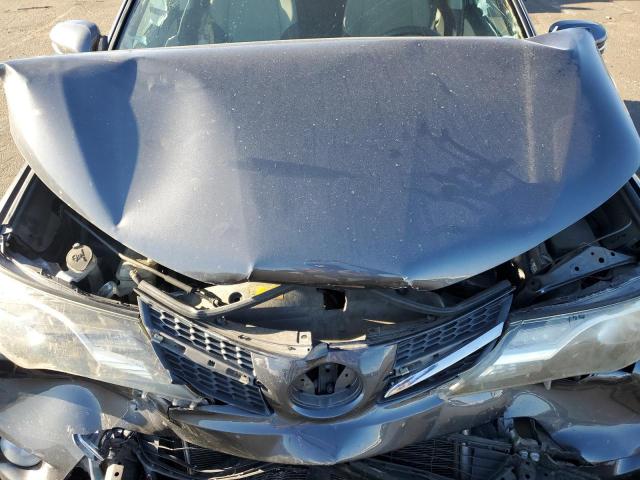 Photo 11 from auction – 2015 TOYOTA RAV4 XLE with VIN 2T3RFREV1FW381781