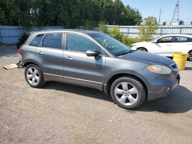 Photo 4 from auction – 2008 ACURA RDX TECHNO with VIN 5J8TB18558A802094