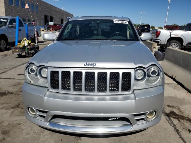 Photo 5 from auction – 2007 JEEP GRAND CHER with VIN 1J8HR78397C620282