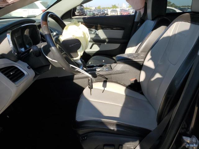 Photo 7 from auction – 2016 GMC TERRAIN DE with VIN 2GKFLVE31G6191158