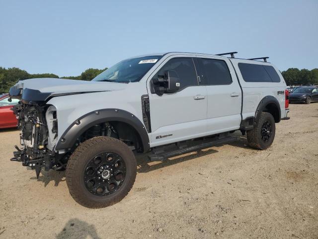 FORD F250 SUPER 2024 with VIN 1FT8W2BT0REC89949 - Photo from auction
