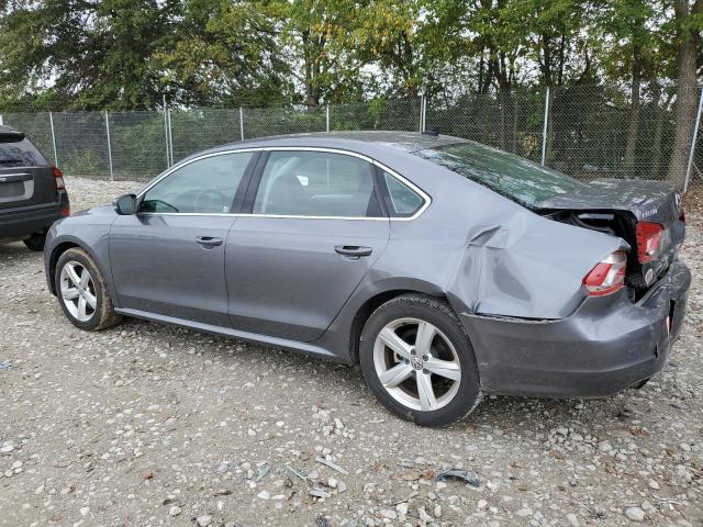 Photo 2 from auction – 2015 VOLKSWAGEN PASSAT S with VIN 1VWAS7A30FC108185