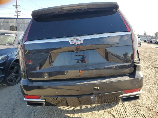 Foto 6 de la subasta – 2021 CADILLAC ESCALADE E con VIN 1GYS4KKL7MR337616