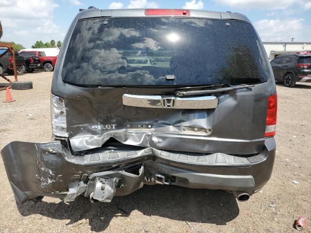 Photo 6 from auction – 2011 HONDA PILOT EX with VIN 5FNYF3H48BB031463