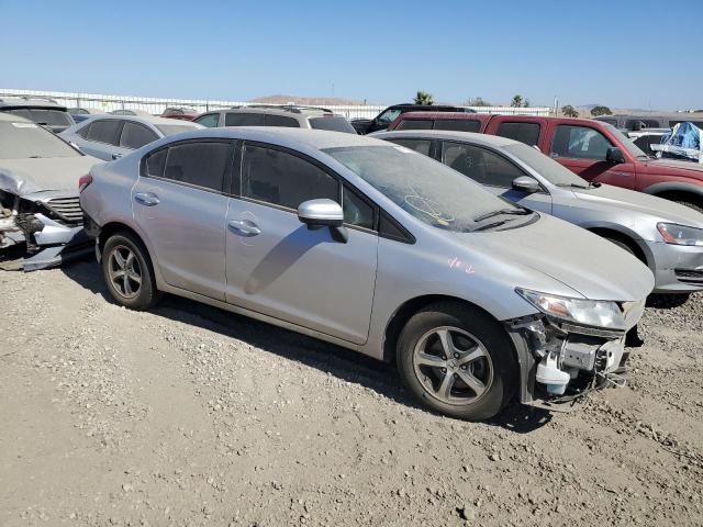 Photo 4 from auction – 2015 HONDA CIVIC SE with VIN 19XFB2F76FE047120
