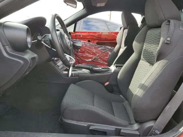 Photo 7 from auction – 2023 TOYOTA GR 86 with VIN JF1ZNBC15P8752030