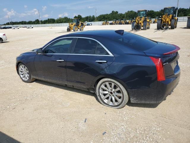 Photo 2 from auction – 2017 CADILLAC ATS with VIN 1G6AA5RX9H0124376