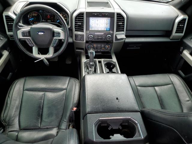 Photo 8 from auction – 2018 FORD F150 SUPER with VIN 1FTEW1E58JFC03814