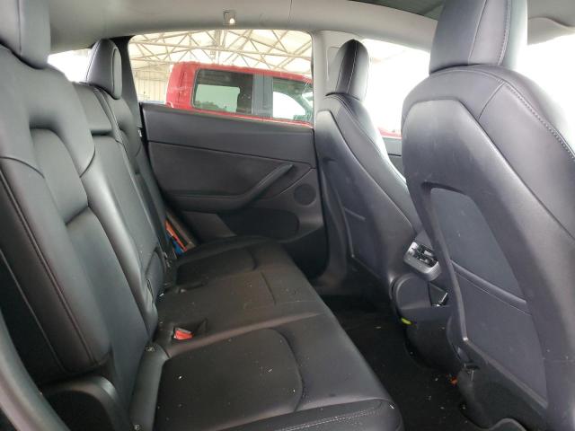 Photo 10 from auction – 2021 TESLA MODEL Y with VIN 5YJYGDEE3MF115726