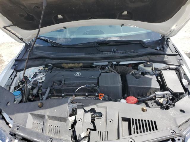 Photo 11 from auction – 2018 ACURA ILX BASE W with VIN 19UDE2F3XJA006370