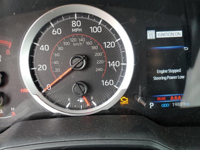 Photo 9 from auction – 2022 TOYOTA COROLLA CR with VIN 7MUCAABG3NV042831